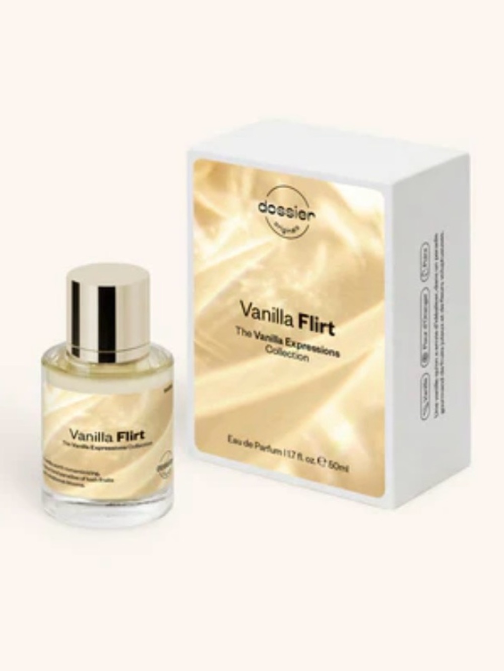 Dossier Vanilla Flirt 50ml